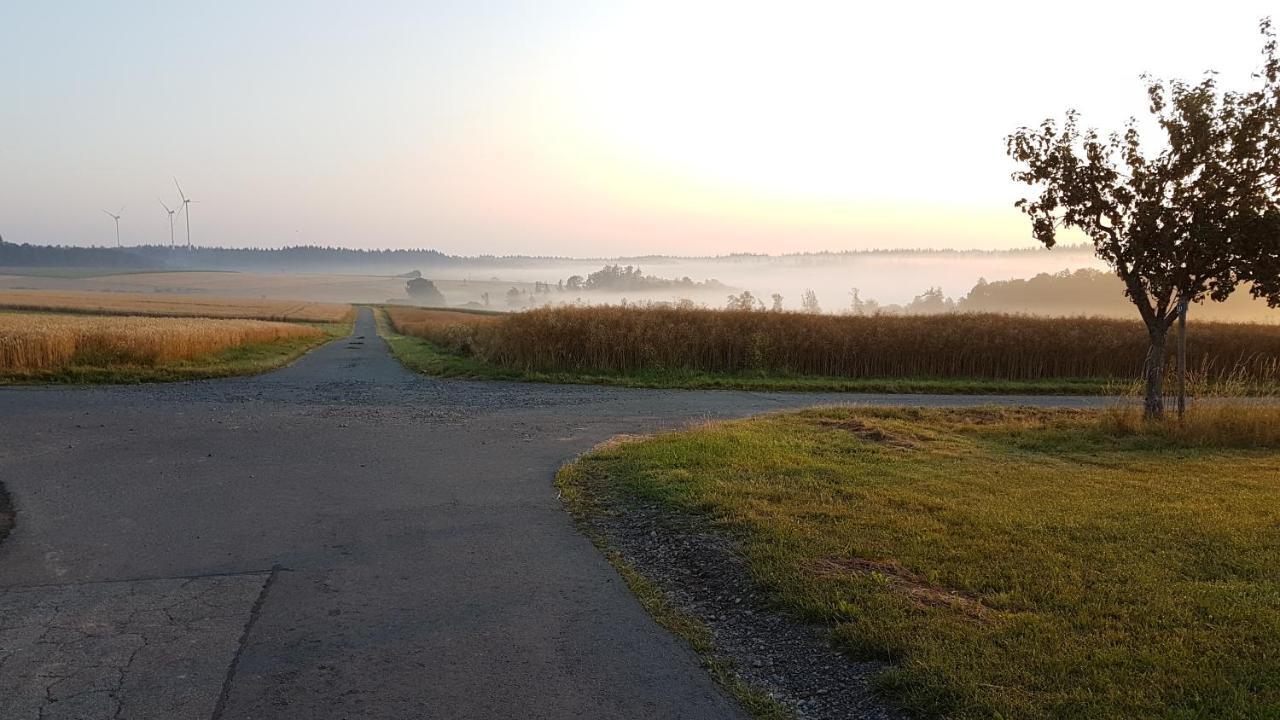 Ferienwohnung Friedrich Michelstadt Exteriör bild