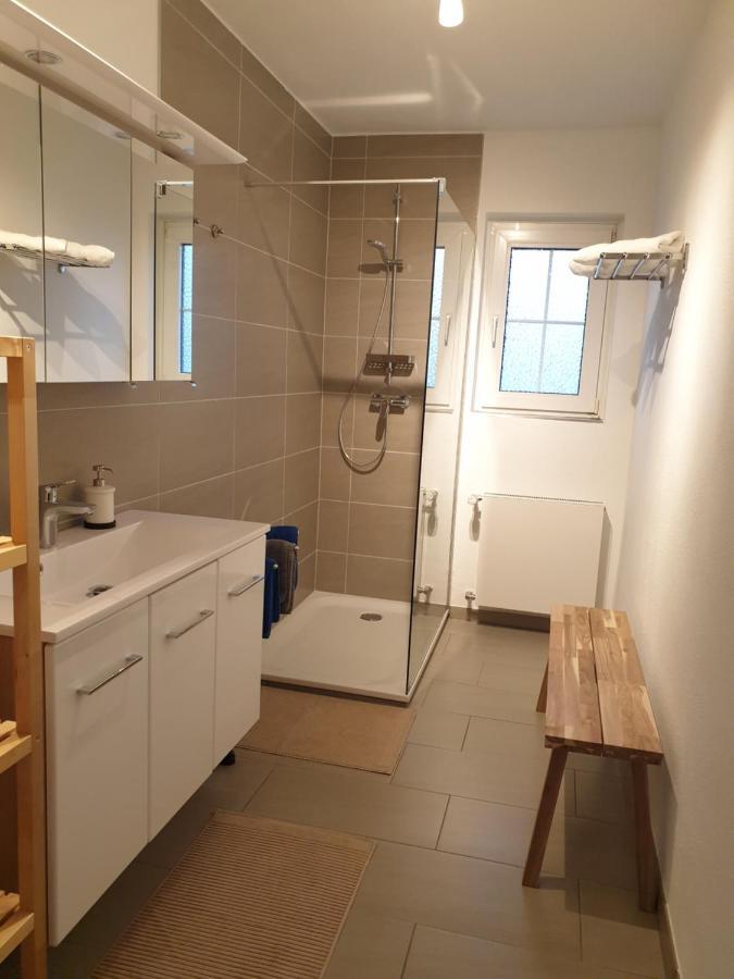 Ferienwohnung Friedrich Michelstadt Exteriör bild
