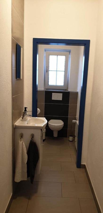 Ferienwohnung Friedrich Michelstadt Exteriör bild