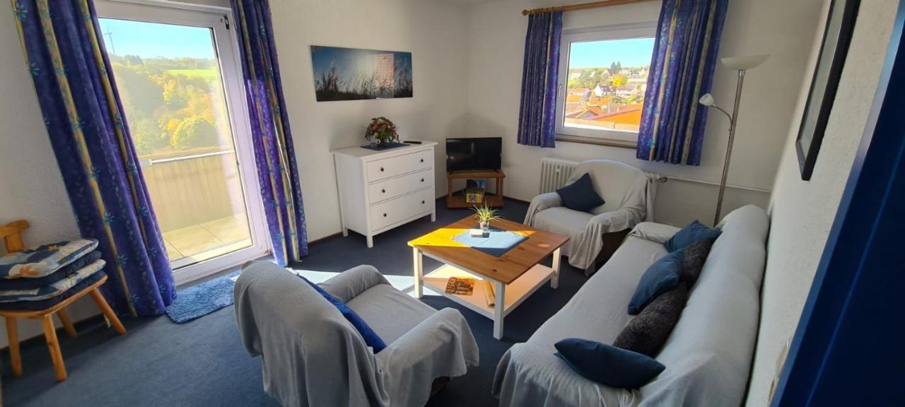 Ferienwohnung Friedrich Michelstadt Exteriör bild