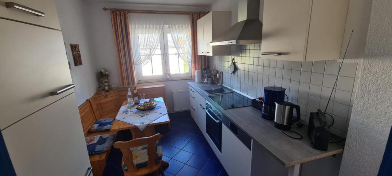 Ferienwohnung Friedrich Michelstadt Exteriör bild