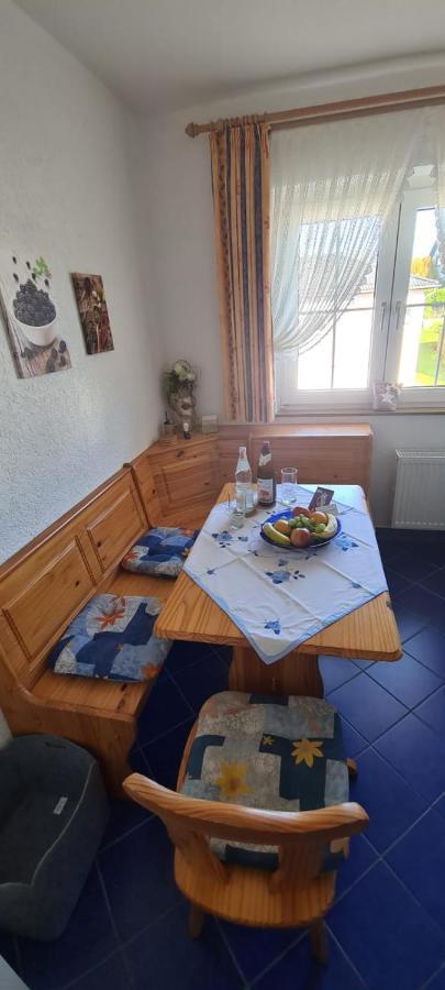 Ferienwohnung Friedrich Michelstadt Exteriör bild