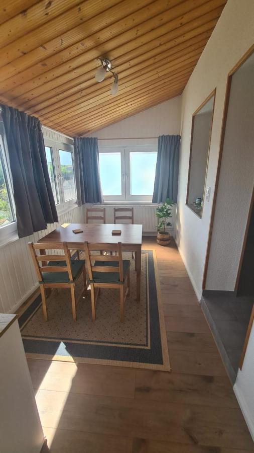 Ferienwohnung Friedrich Michelstadt Exteriör bild