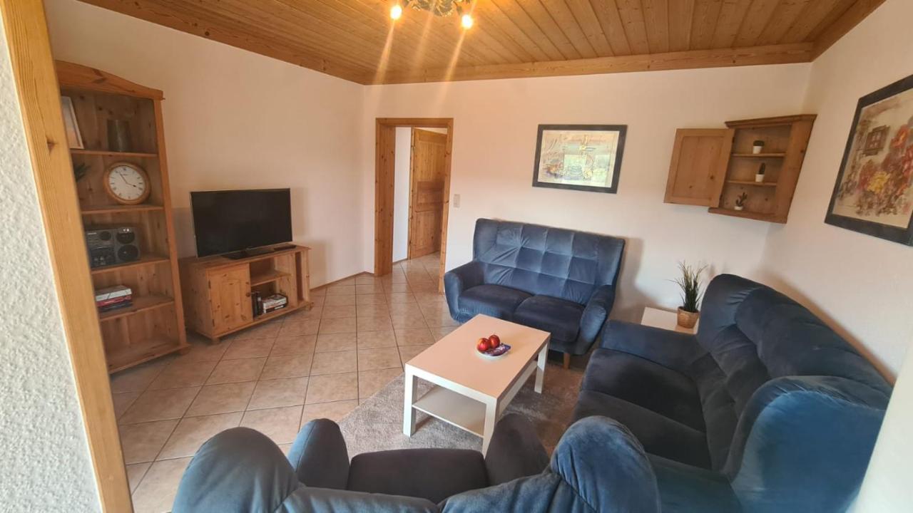 Ferienwohnung Friedrich Michelstadt Exteriör bild