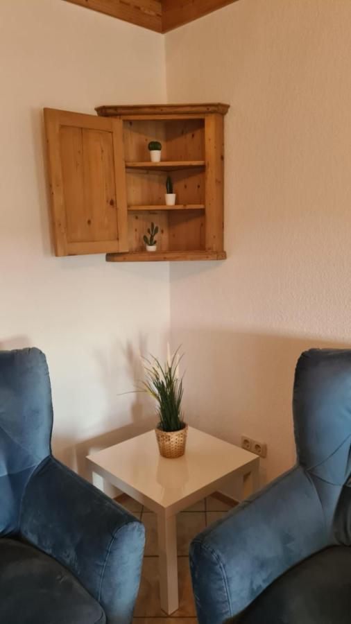 Ferienwohnung Friedrich Michelstadt Exteriör bild