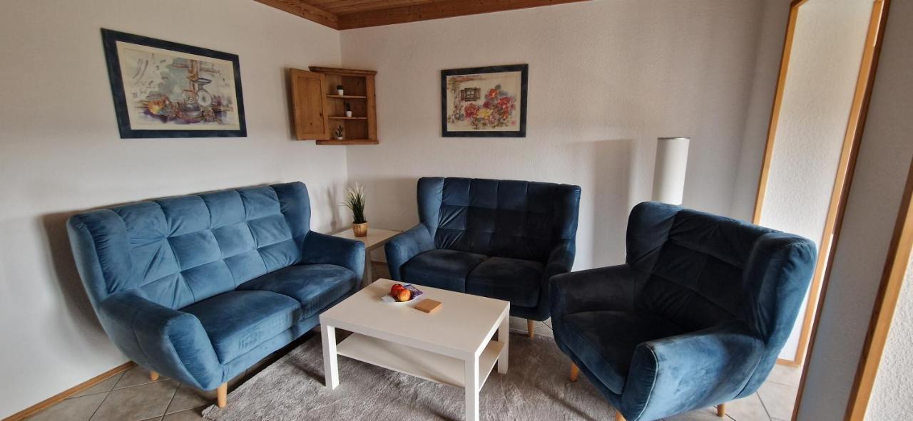 Ferienwohnung Friedrich Michelstadt Exteriör bild
