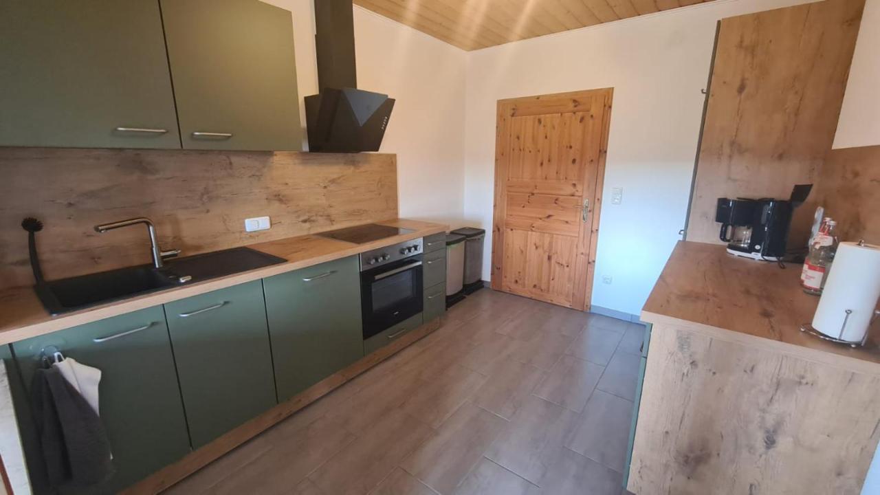 Ferienwohnung Friedrich Michelstadt Exteriör bild