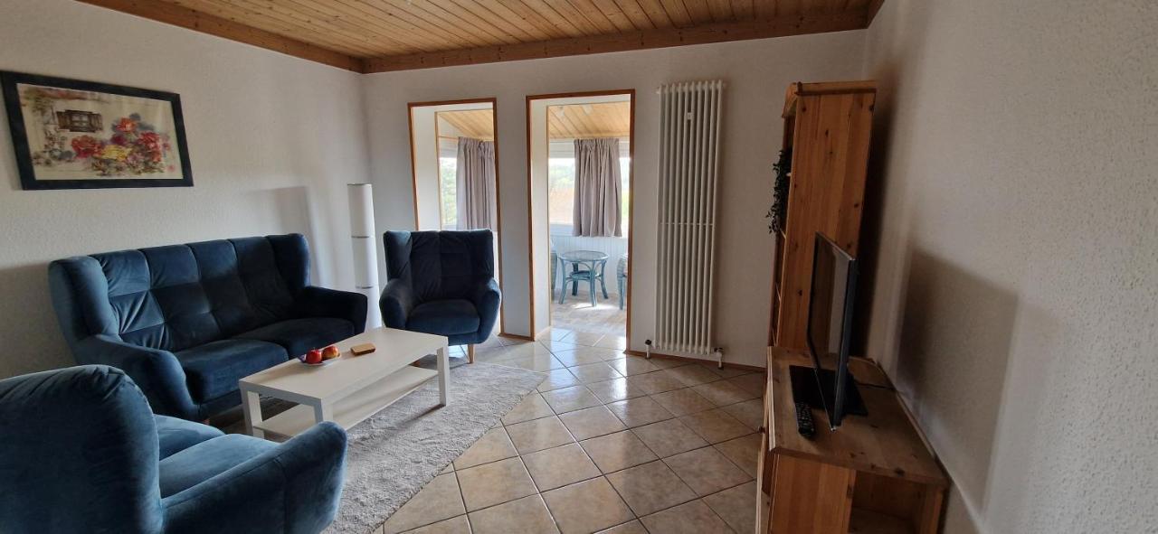 Ferienwohnung Friedrich Michelstadt Exteriör bild