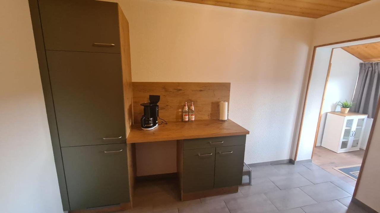 Ferienwohnung Friedrich Michelstadt Exteriör bild
