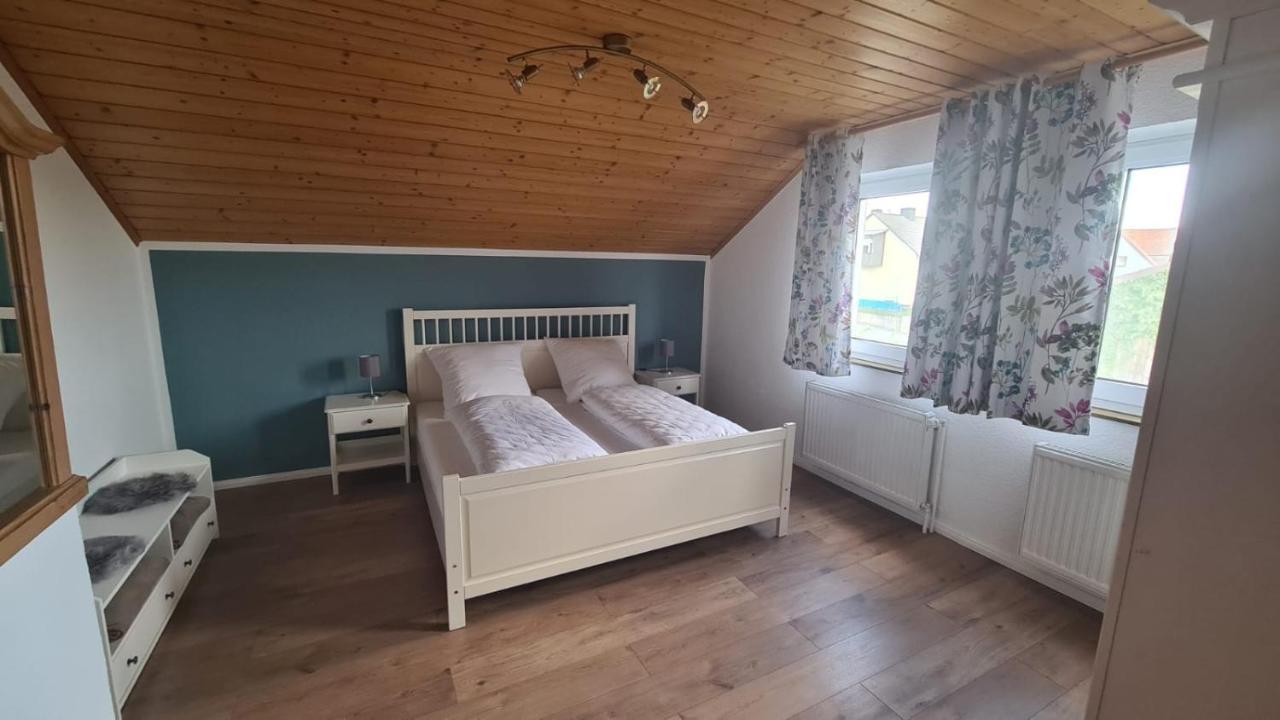 Ferienwohnung Friedrich Michelstadt Exteriör bild