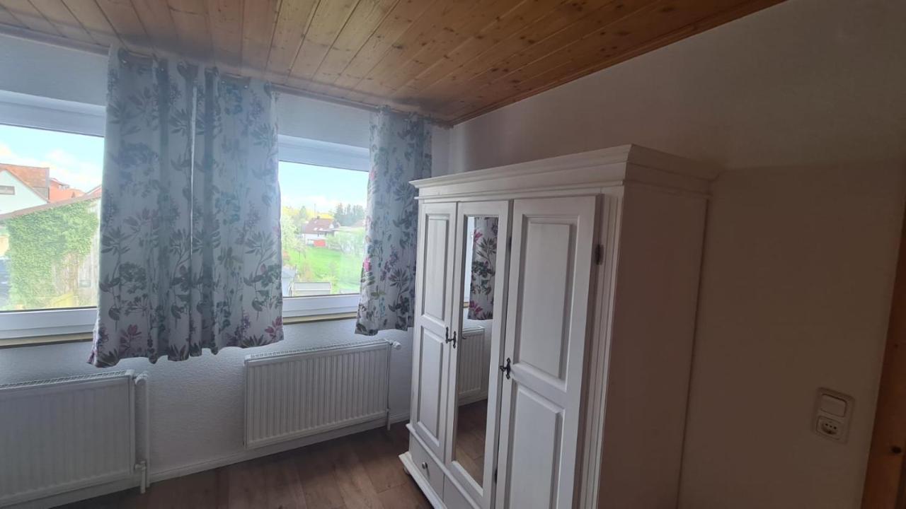 Ferienwohnung Friedrich Michelstadt Exteriör bild
