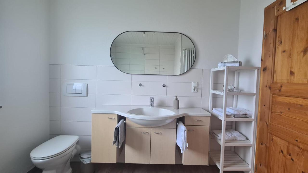 Ferienwohnung Friedrich Michelstadt Exteriör bild