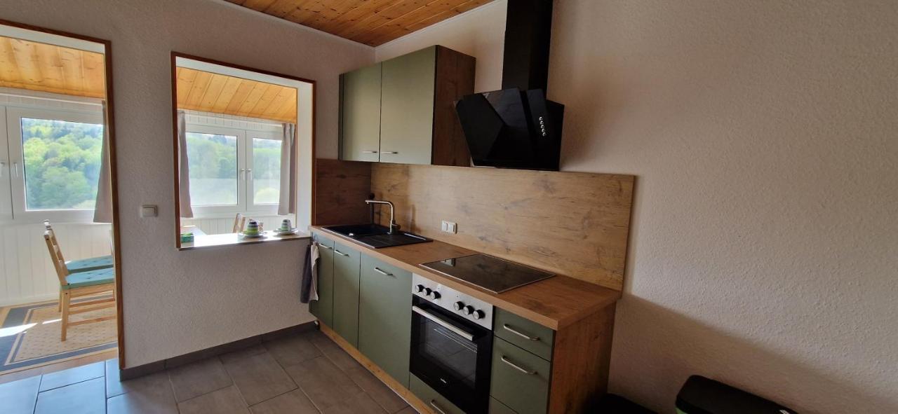 Ferienwohnung Friedrich Michelstadt Exteriör bild