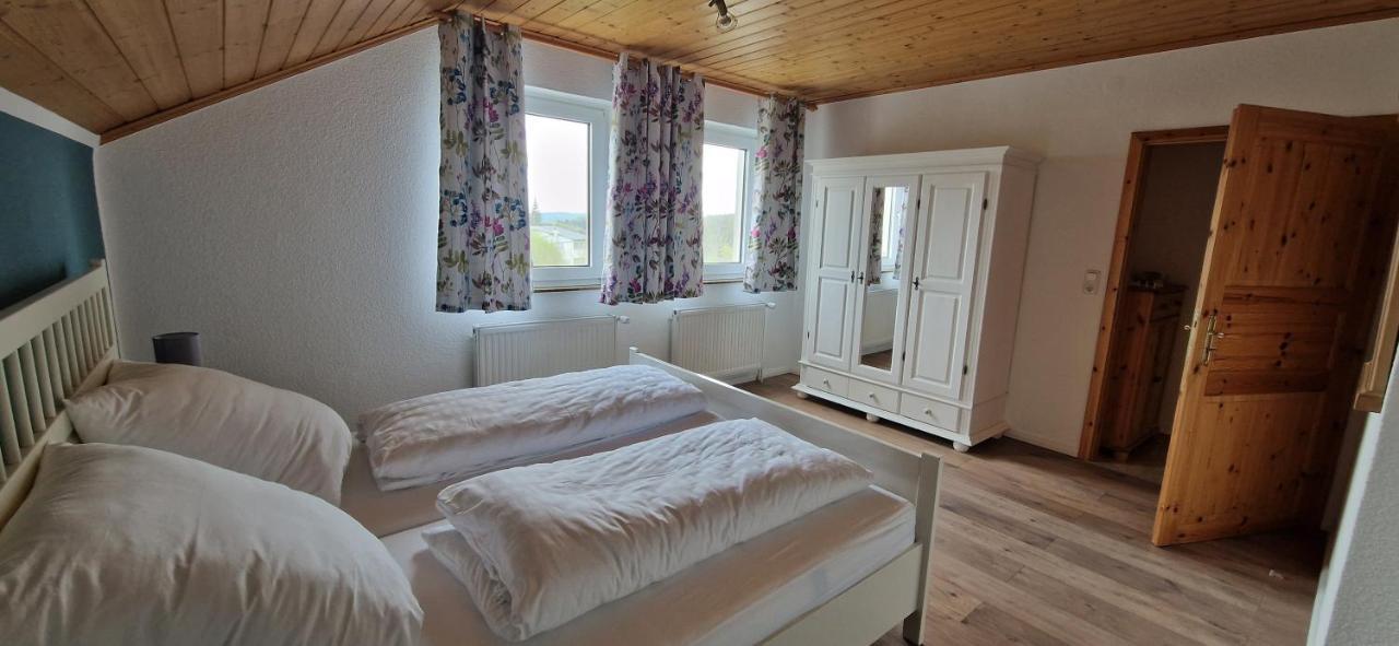 Ferienwohnung Friedrich Michelstadt Exteriör bild