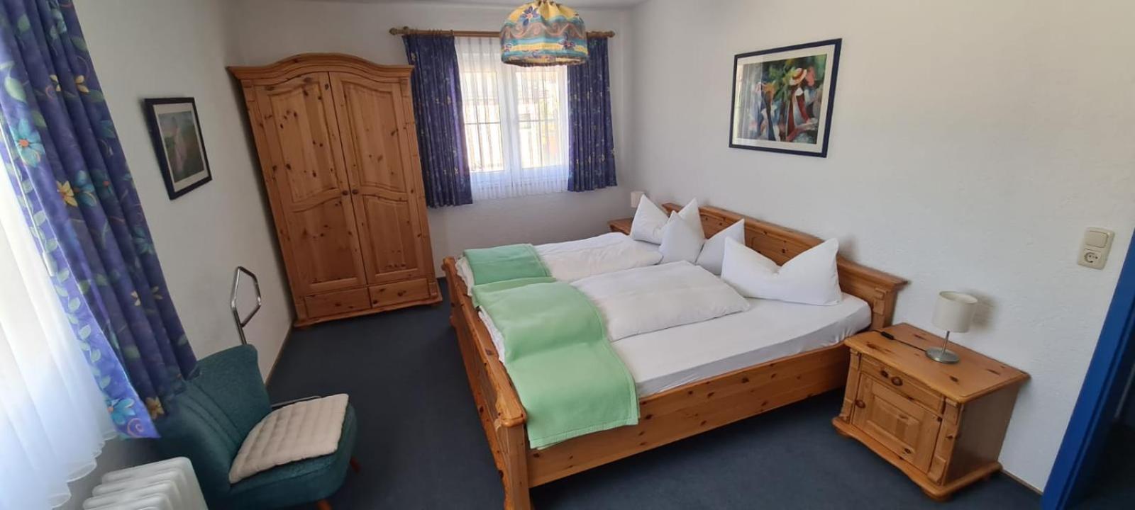 Ferienwohnung Friedrich Michelstadt Rum bild