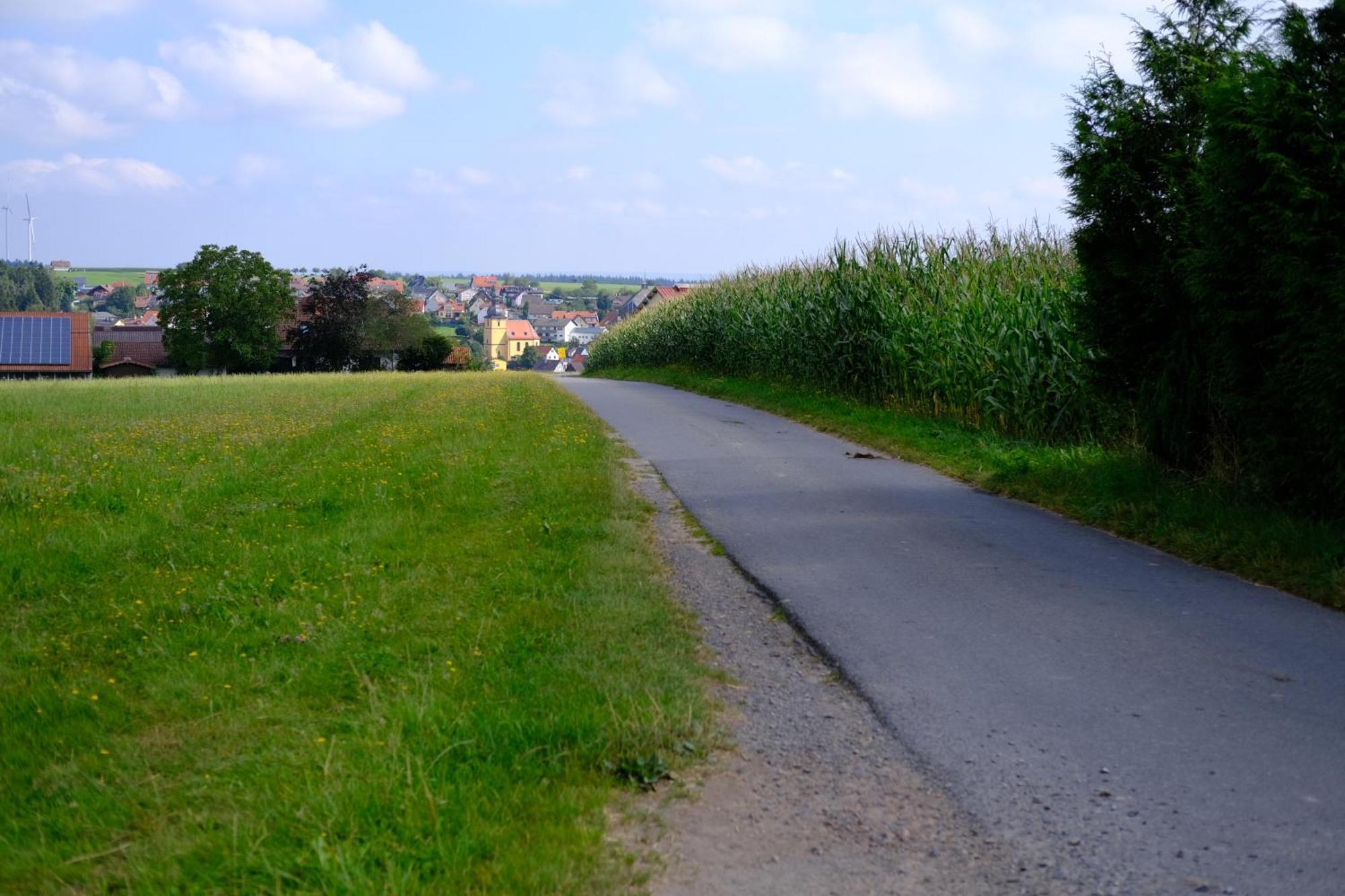 Ferienwohnung Friedrich Michelstadt Exteriör bild