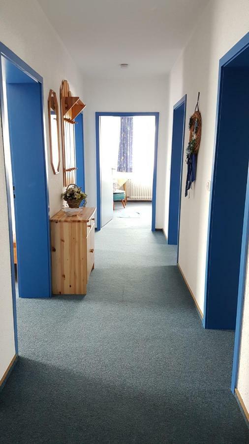Ferienwohnung Friedrich Michelstadt Exteriör bild