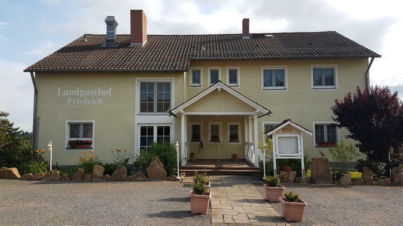 Ferienwohnung Friedrich Michelstadt Exteriör bild