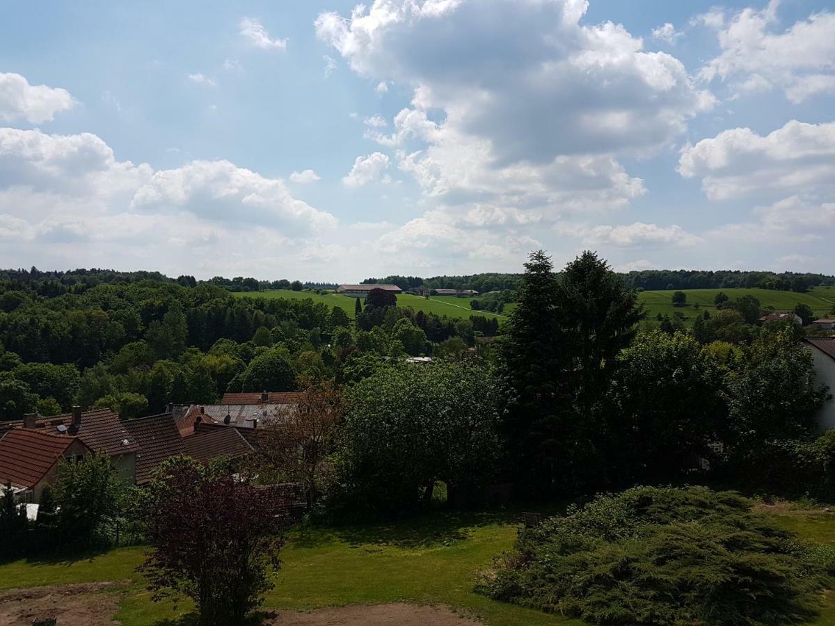 Ferienwohnung Friedrich Michelstadt Exteriör bild