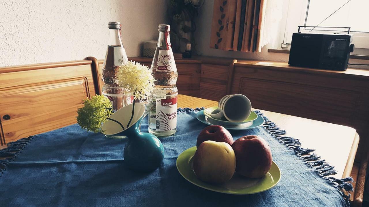 Ferienwohnung Friedrich Michelstadt Exteriör bild